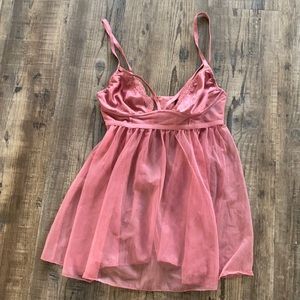 Victoria secret lingerie